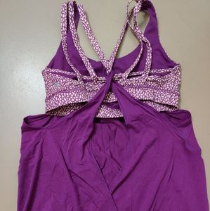 Lululemon Nouveau Limits tank